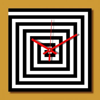 Nonfiguratív órák