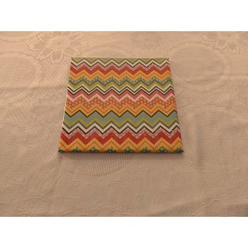 Díszcsomagolás házszámtáblák, faliképek részére.