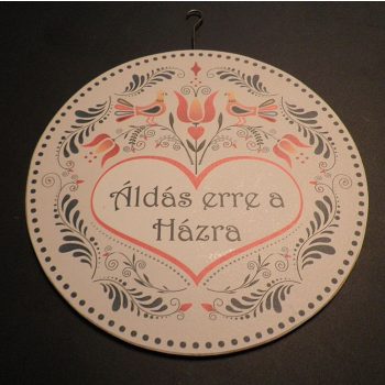 Áldás