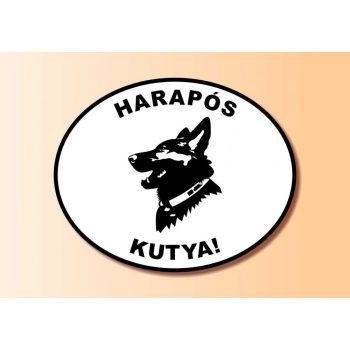 kutyás tábla