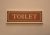 Toliet tábla
